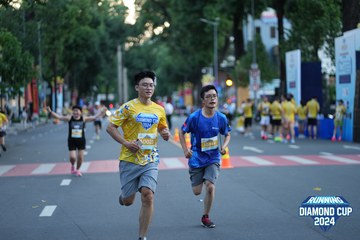 RUNNING DIAMOND CUP 2024 - Ảnh #2324674