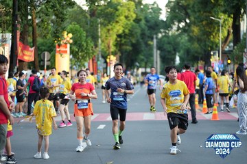 RUNNING DIAMOND CUP 2024 - Ảnh #2325334