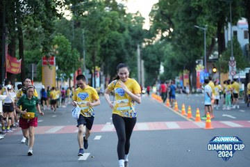 RUNNING DIAMOND CUP 2024 - Ảnh #2324908
