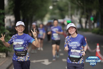 RUNNING DIAMOND CUP 2024 - Ảnh #2320867