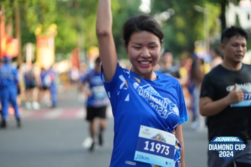 RUNNING DIAMOND CUP 2024 - Ảnh #2326645