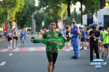 RUNNING DIAMOND CUP 2024 - Ảnh #2325808