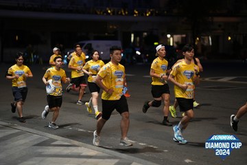 RUNNING DIAMOND CUP 2024 - Ảnh #2327423