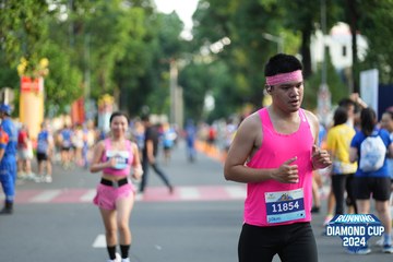 RUNNING DIAMOND CUP 2024 - Ảnh #2326755