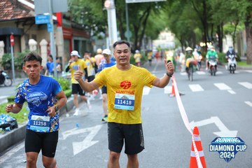 RUNNING DIAMOND CUP 2024 - Ảnh #2321893