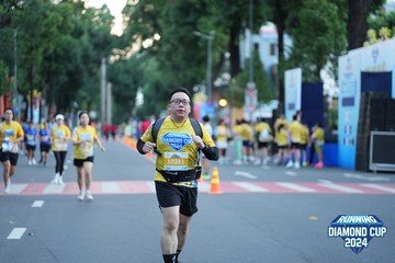 RUNNING DIAMOND CUP 2024 - Ảnh #2324889
