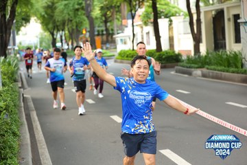 RUNNING DIAMOND CUP 2024 - Ảnh #2323181