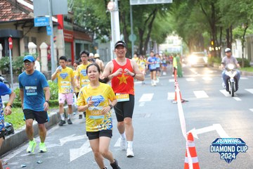 RUNNING DIAMOND CUP 2024 - Ảnh #2321868