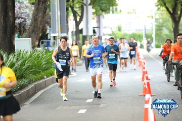 RUNNING DIAMOND CUP 2024 - Ảnh #2323060