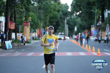 RUNNING DIAMOND CUP 2024 - Ảnh #2323717
