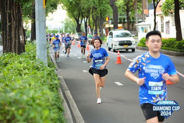 RUNNING DIAMOND CUP 2024 - Ảnh #2323093