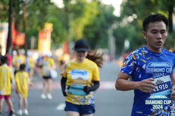RUNNING DIAMOND CUP 2024 - Ảnh #2325368