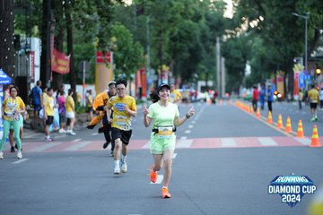 RUNNING DIAMOND CUP 2024 - Ảnh #2324424