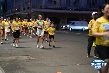 RUNNING DIAMOND CUP 2024 - Ảnh #2327530
