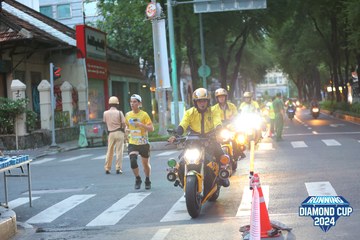 RUNNING DIAMOND CUP 2024 - Ảnh #2321636