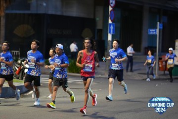 RUNNING DIAMOND CUP 2024 - Ảnh #2327749