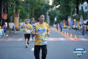 RUNNING DIAMOND CUP 2024 - Ảnh #2324335