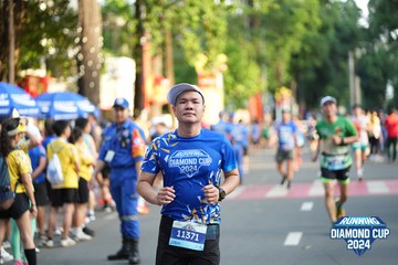 RUNNING DIAMOND CUP 2024 - Ảnh #2326920