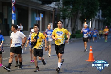 RUNNING DIAMOND CUP 2024 - Ảnh #2327959