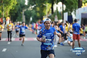 RUNNING DIAMOND CUP 2024 - Ảnh #2326350