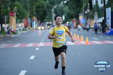 RUNNING DIAMOND CUP 2024 - Ảnh #2323767