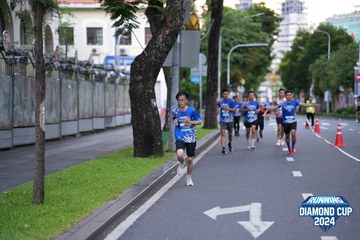 RUNNING DIAMOND CUP 2024 - Ảnh #2328254
