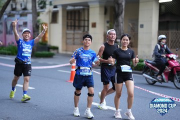 RUNNING DIAMOND CUP 2024 - Ảnh #2327339