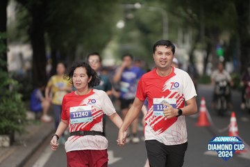 RUNNING DIAMOND CUP 2024 - Ảnh #2320833