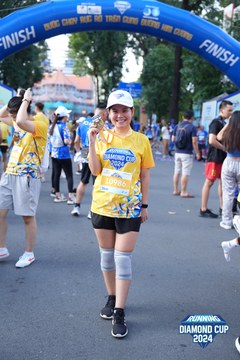 RUNNING DIAMOND CUP 2024 - Ảnh #2328902