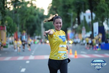 RUNNING DIAMOND CUP 2024 - Ảnh #2324559
