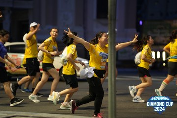 RUNNING DIAMOND CUP 2024 - Ảnh #2327564