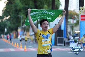 RUNNING DIAMOND CUP 2024 - Ảnh #2324213