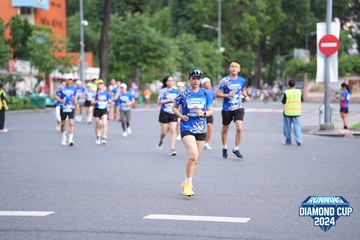 RUNNING DIAMOND CUP 2024 - Ảnh #2328564
