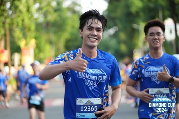 RUNNING DIAMOND CUP 2024 - Ảnh #2326921