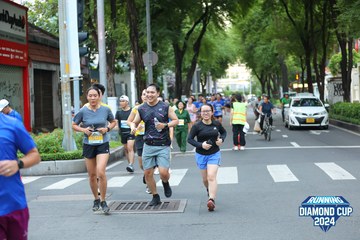 RUNNING DIAMOND CUP 2024 - Ảnh #2322641