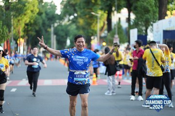 RUNNING DIAMOND CUP 2024 - Ảnh #2325265