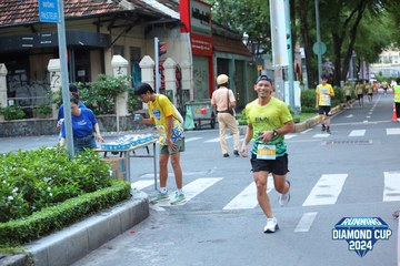 RUNNING DIAMOND CUP 2024 - Ảnh #2321747