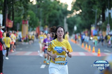 RUNNING DIAMOND CUP 2024 - Ảnh #2324774
