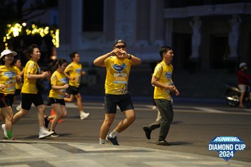 RUNNING DIAMOND CUP 2024 - Ảnh #2327577