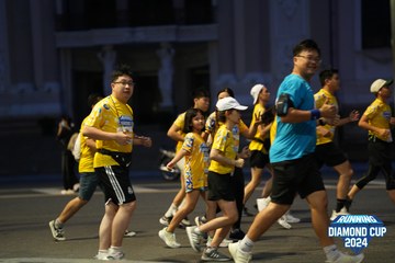RUNNING DIAMOND CUP 2024 - Ảnh #2327546