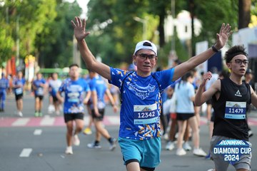 RUNNING DIAMOND CUP 2024 - Ảnh #2326530