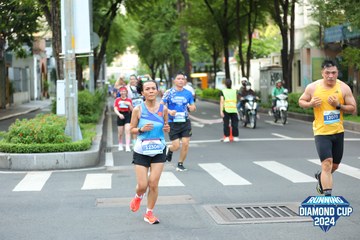 RUNNING DIAMOND CUP 2024 - Ảnh #2322273