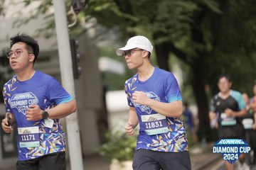 RUNNING DIAMOND CUP 2024 - Ảnh #2320730