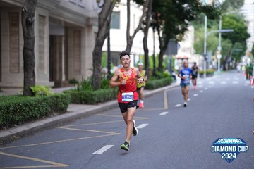 RUNNING DIAMOND CUP 2024 - Ảnh #2328149