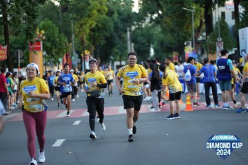 RUNNING DIAMOND CUP 2024 - Ảnh #2324929