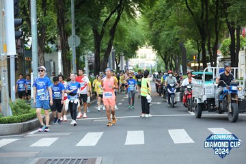 RUNNING DIAMOND CUP 2024 - Ảnh #2322639