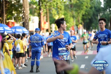 RUNNING DIAMOND CUP 2024 - Ảnh #2326915