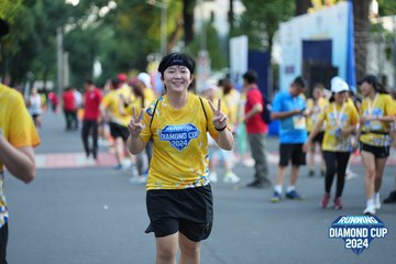 RUNNING DIAMOND CUP 2024 - Ảnh #2325052