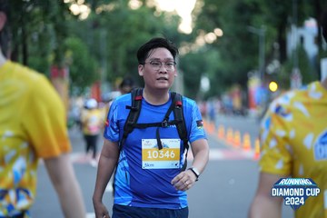 RUNNING DIAMOND CUP 2024 - Ảnh #2324624