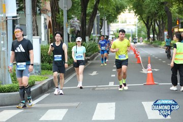RUNNING DIAMOND CUP 2024 - Ảnh #2323017